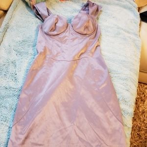 Beautiful Marciano corset back dress size 6